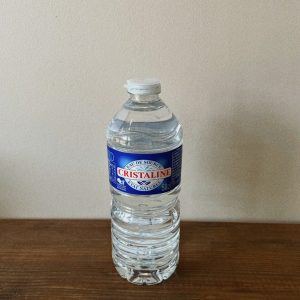 Eau cristaline 50cl