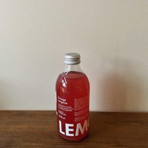 LEMONAID Orange sanguine 33cl