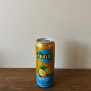 Caraïbos Ananas 33cl