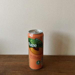 Fuze Tea thé noir 33cl