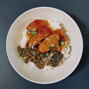 L'incontournable Rougail Saucisses
