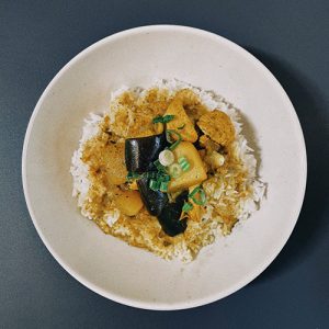 Colombo de Poulet