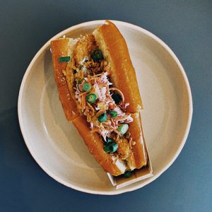 ROLL - Poulet Crispy