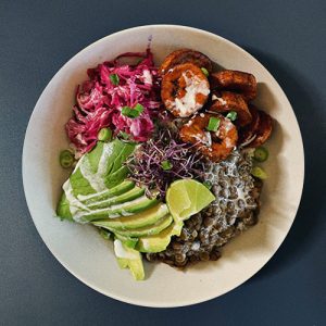 Bowl Végétarien