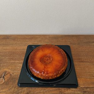 Gâteau renversé ananas