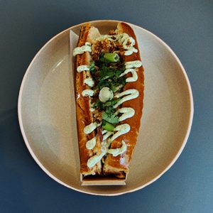 ROLL - Chiktay' de morue