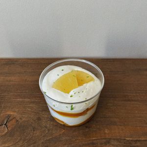 Tiramisu Mangue Ananas
