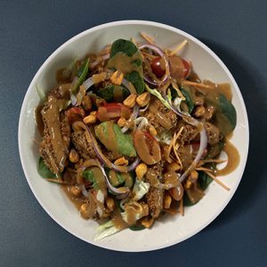 Kreol Chicken Salad